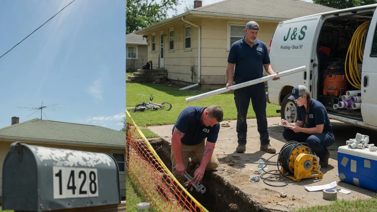 Sewer Line Repair in Greenville, PA near me